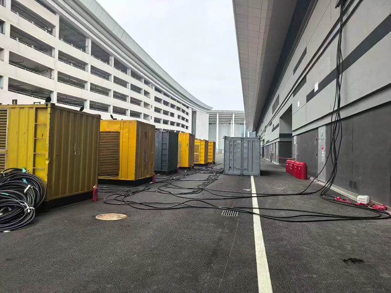 盱眙冬季柴油发电机启动前需要做哪些准备工作?