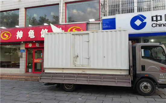 盱眙发电车出租