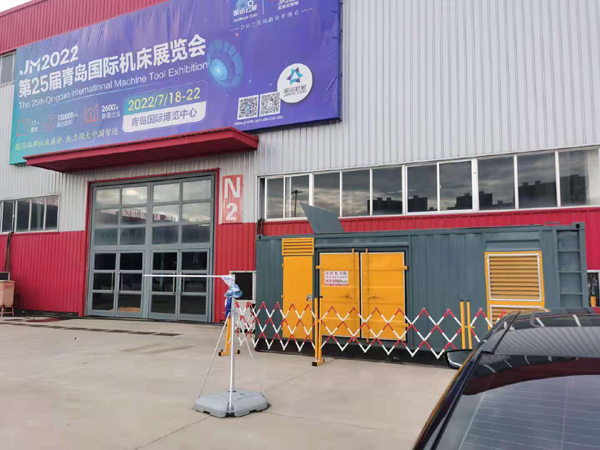 盱眙发电车出租-我国柴油机发电机组行业引领动力行业发展,前景广阔