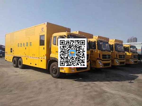 盱眙出租发电车-怎样确保潍柴发电机组的质量