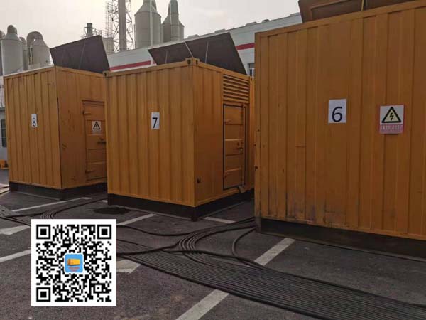 盱眙租赁发电机150kw发电机要用多大电缆?