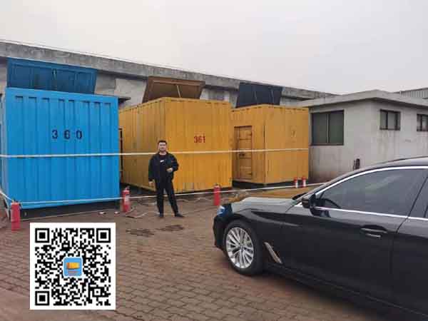 盱眙柴油发电机组的维护保养方案