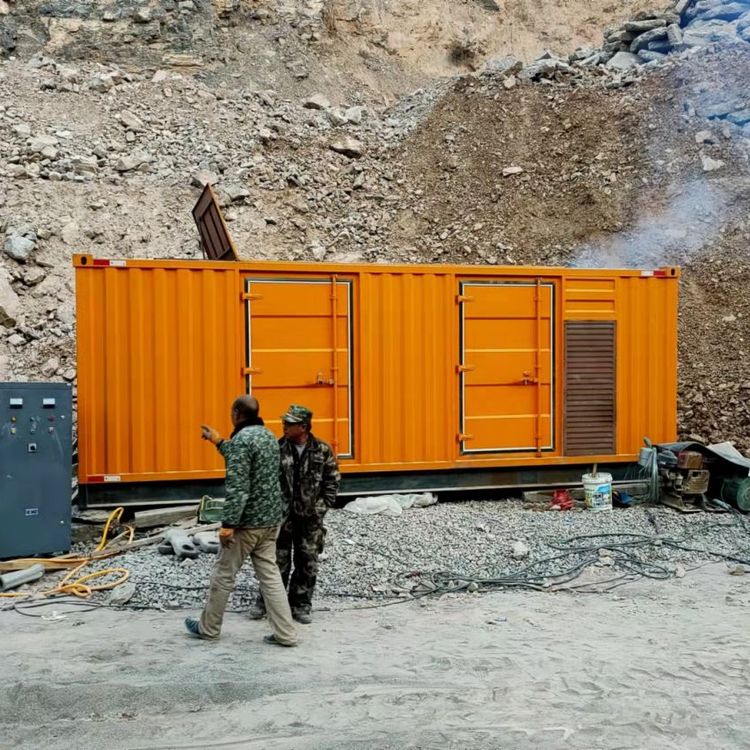 盱眙如何选择适合自己的 800KW 柴油发电机组?