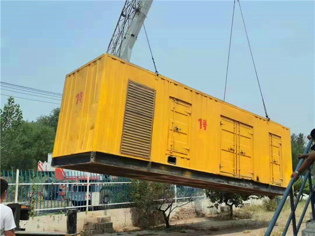 盱眙300KW柴油发电机组油耗是多少?