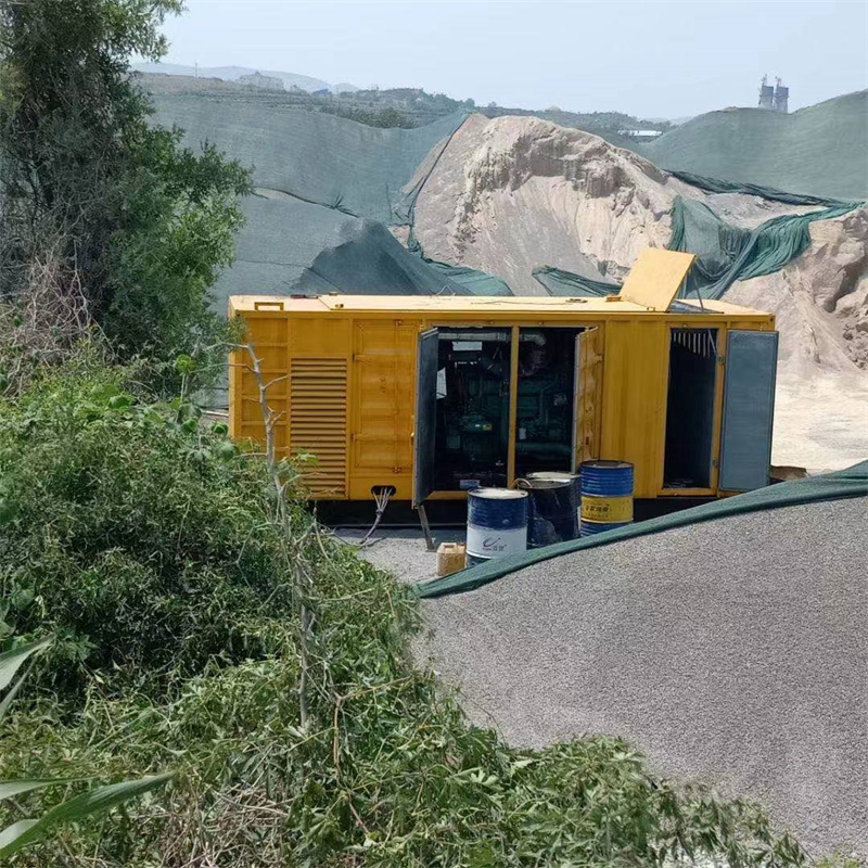 盱眙影响 400KW 柴油发电机组油耗的因素有哪些?