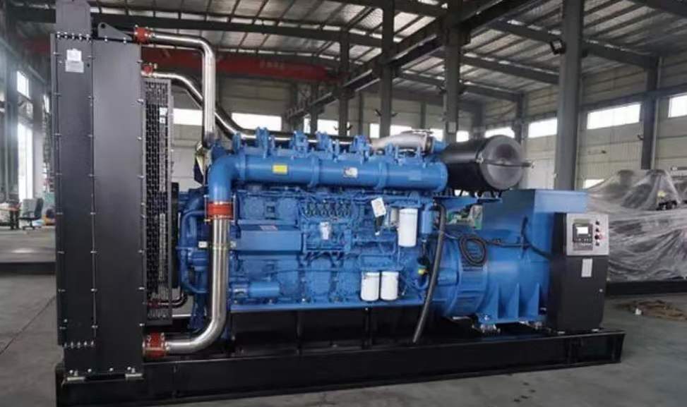 盱眙如何选择适合的 500kW 柴油发电机组?