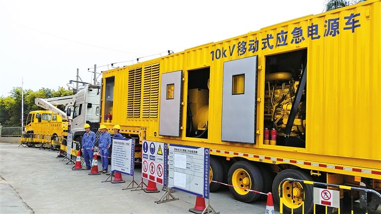 盱眙发电机组租赁在不同工业领域的具体应用场景有哪些?