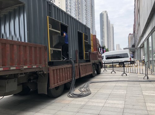 盱眙冷却液不足的情况下如何检查柴油发电机组?