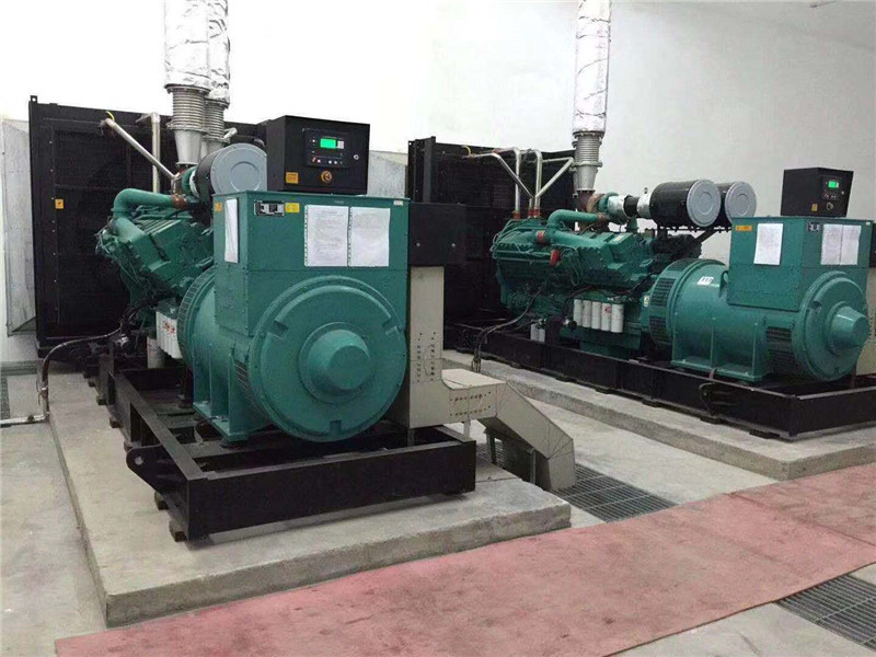 盱眙柴油发电机组冬季寒冷地区使用需注意哪些事项?
